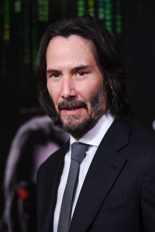 Keanu Reeves