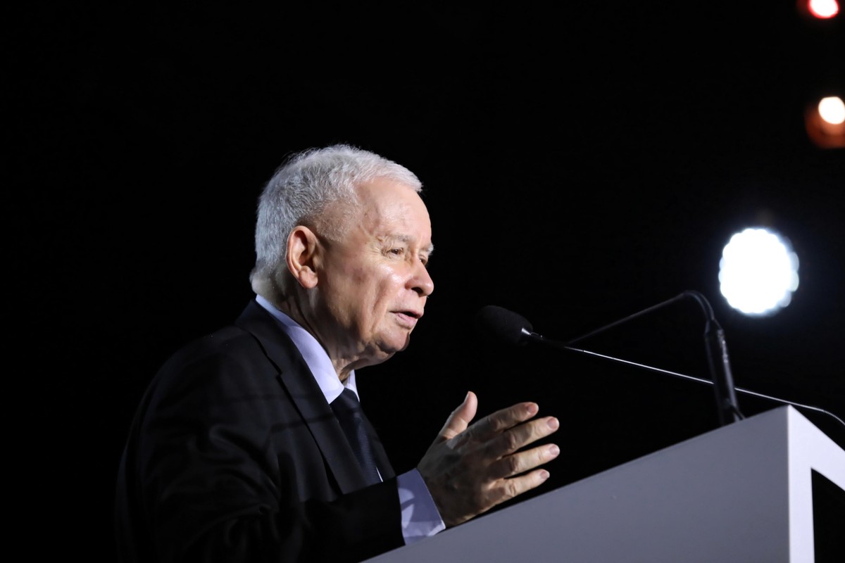 Jarosław Kaczyński