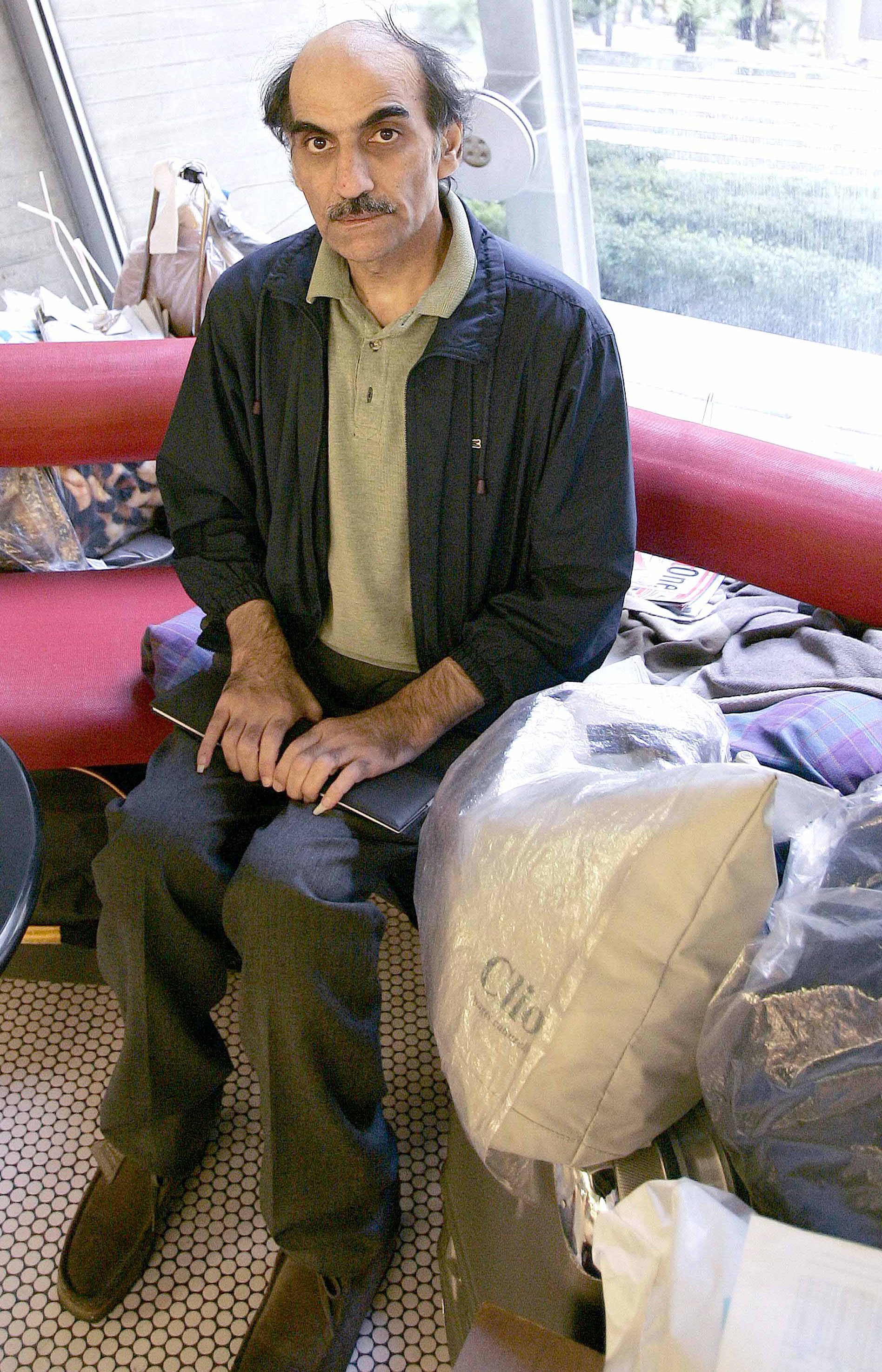 Mehran Karimi Nasseri 