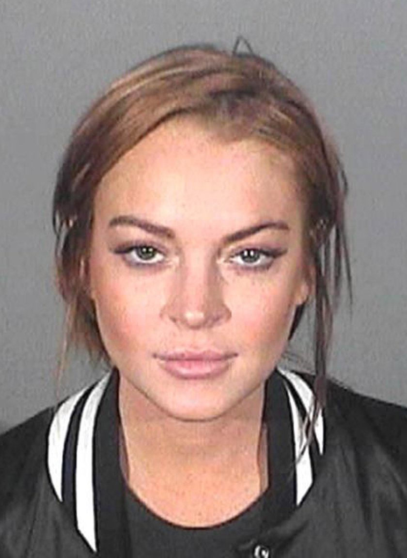 Lindsay Lohan chce uciec przed więzieniem