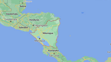 Strach w Nikaragui. Do wybrzeży dotarł groźny huragan Iota