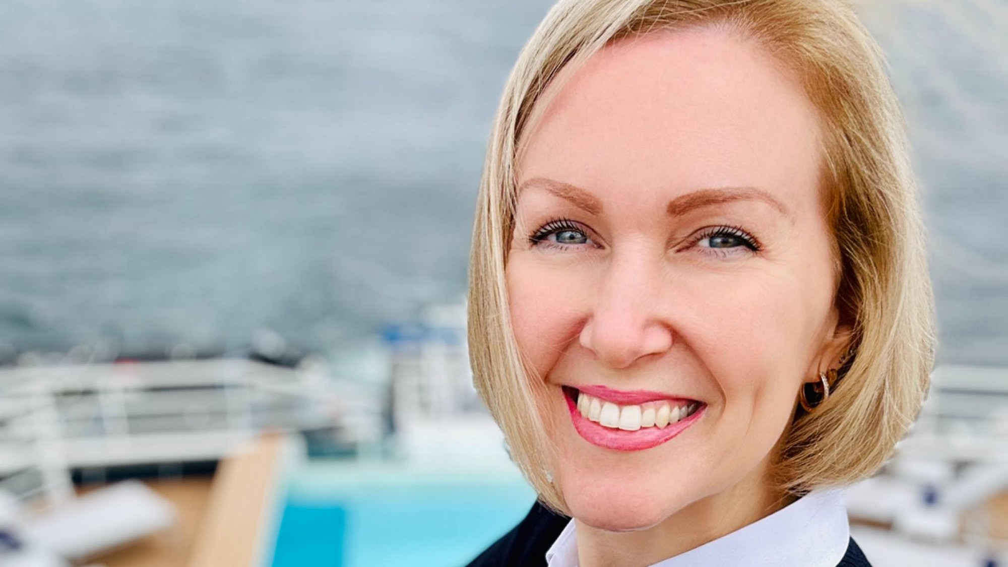 Košičanka Ivana Kulkarni patrí medzi 100 najvplyvnejších žien v svetovej lodnej doprave.