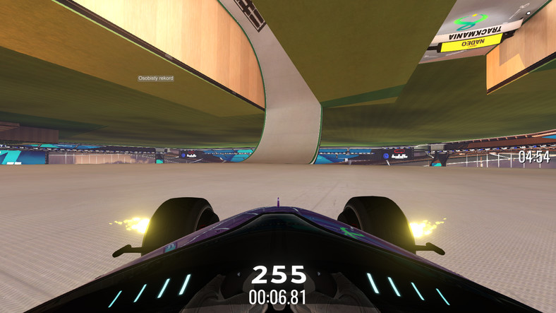 Trackmania (2020) - screenshot z wersji PC