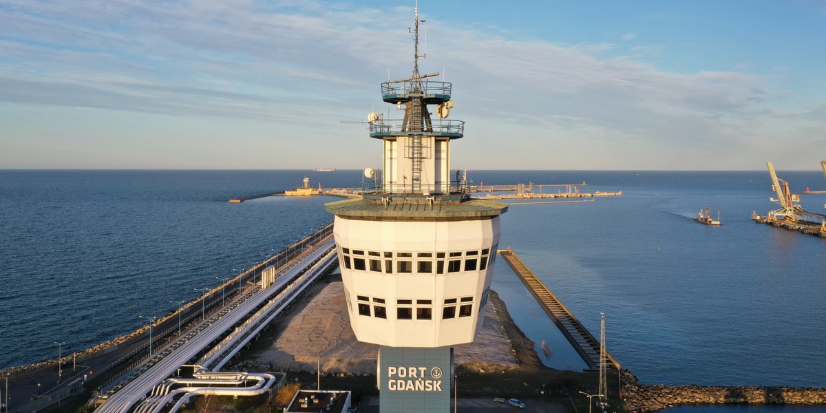 Port Gdańsk