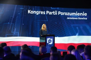Gowin: Kornecka będzie pełnomocnikiem ds. inwestycji i Zielonego Ładu
