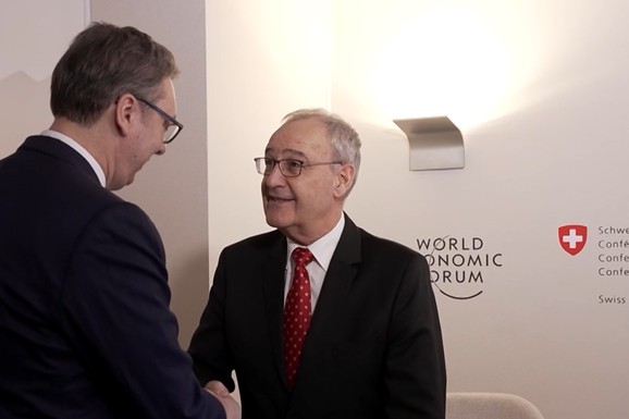 "Prepoznali su činjenicu da se prava Srba ugrožavaju od strane Kurtijevog režima" Analitičari o istorijskoj poseti predsednika Švajcarske Srbiji