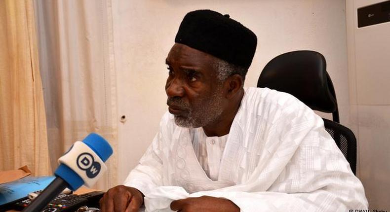 Former governor of Adamawa state, Murtala Nyako is being prosecuted by the EFCC for an alleged N29 million fraud [dailypost]