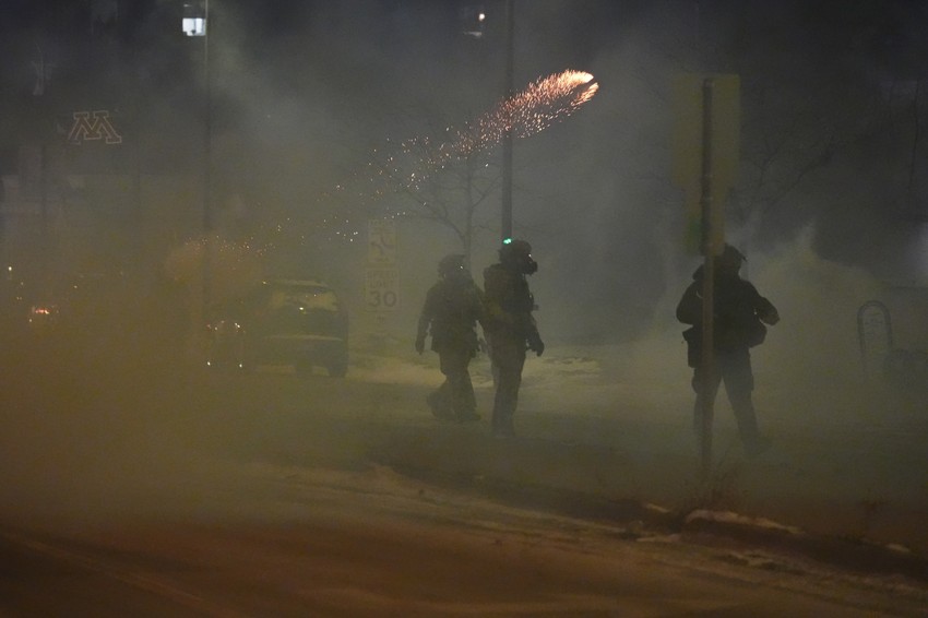 Protesti u Mineapolisu