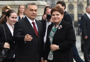 Polska jeszcze bliżej Węgier. Zobacz, o czym rozmawiali Beata Szydło i Viktor Orban
