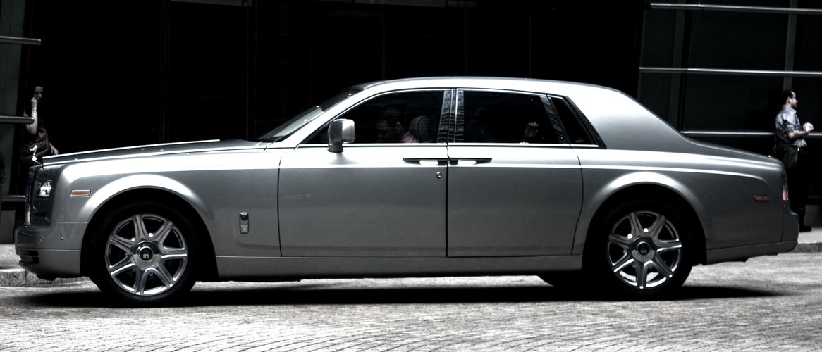 Rolls- Royce Phantom Series II