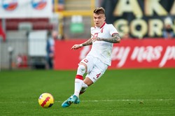 Kamil Piątkowski w KAA Gent. Jego kolegą będzie Vadis Odjidja-Ofoe