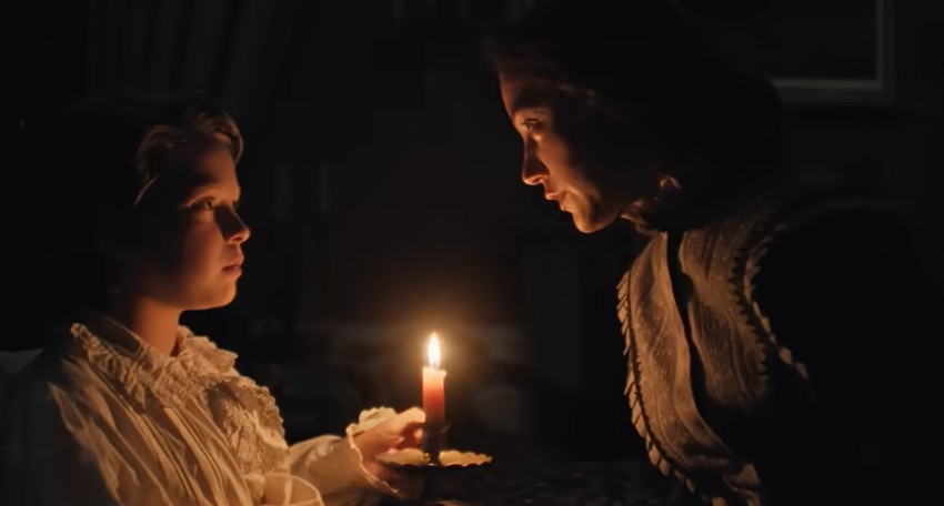 Film "Victorian Psycho" 