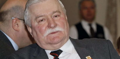 Wałęsa o braciach: Kaczyńscy to nieszczęście!