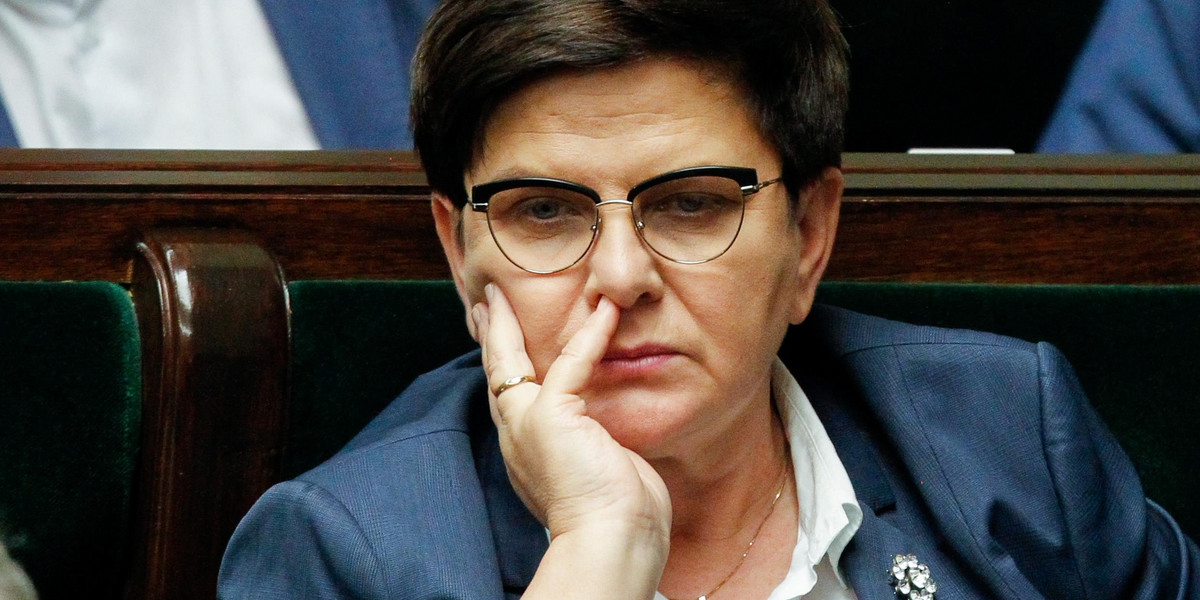 Beata Szydło