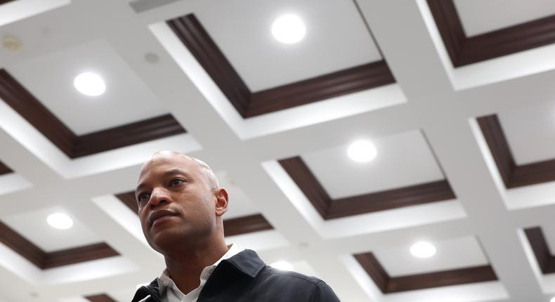 Gov. Wes Moore of Maryland.Kevin Dietsch/Getty Images