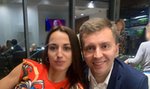 Łukasz Schreiber przekazał straszną wiadomość o sobie i żonie. Marianna cała we łzach