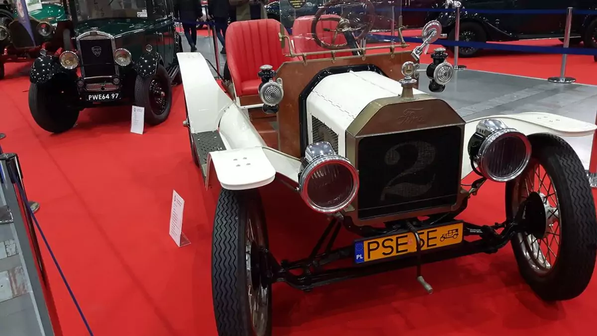 Retro Motor Show - Poznań 2018