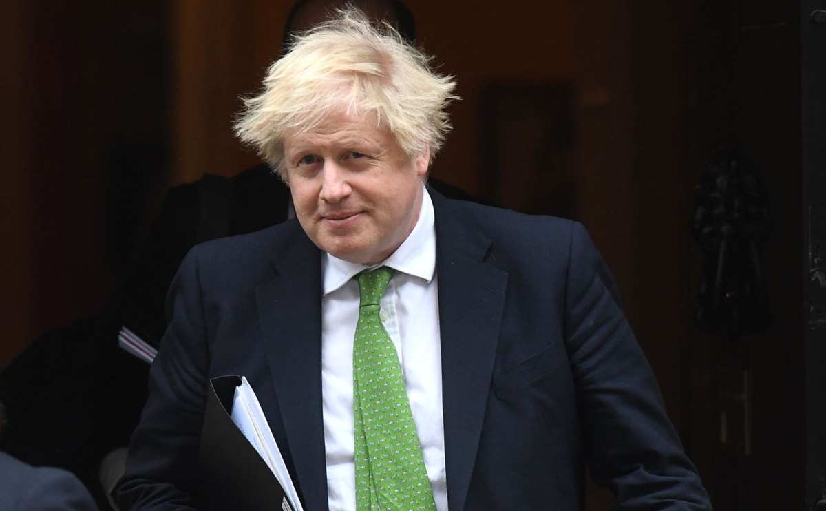 Boris Johnson