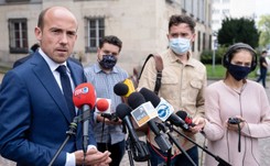 Budka: Spoiwem ZP są stanowiska i kasa. Posady i szmal – to skrót PiS