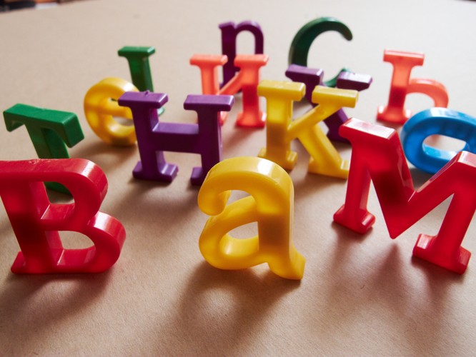 Modne wyrazy pochodzące z grypserki