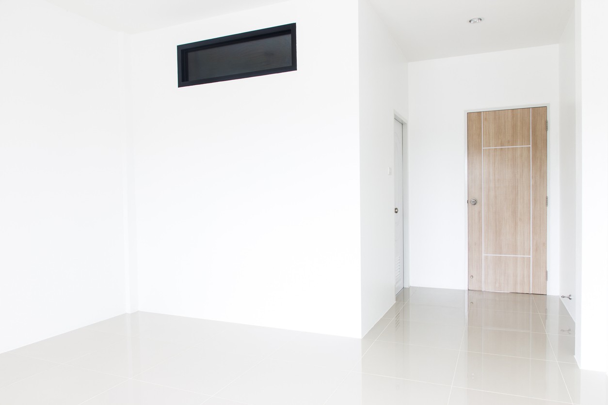 Neutrálne farby sú vhodné pre váš príbytok. (ilustračné foto)