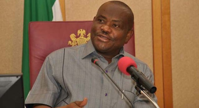 Rivers State Governor Nyesom Ezenwo Wike [guardian]