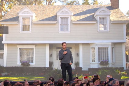 Dach solarny Tesli można wynająć. Elon Musk kusi wizją oszczędności