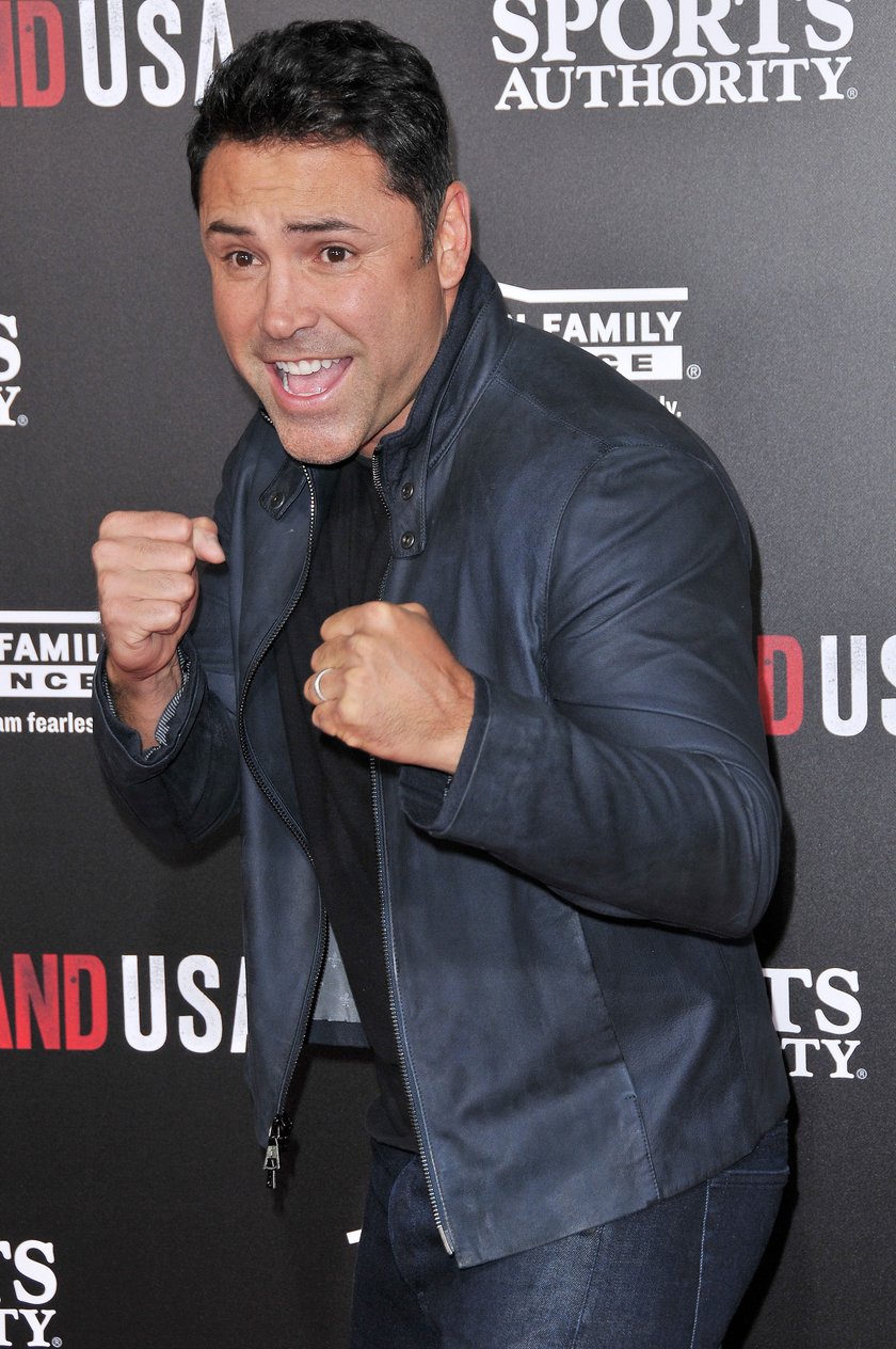 Oscar de la Hoya