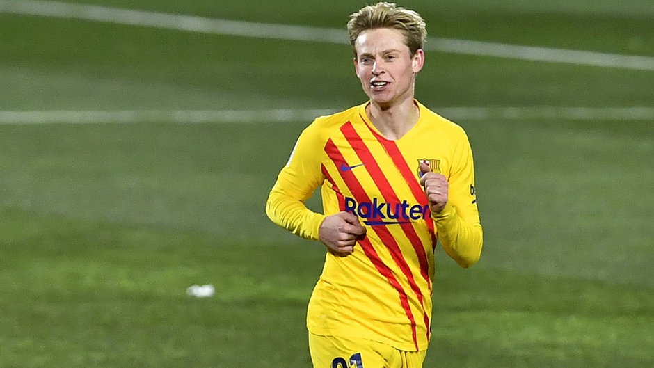 Frenkie de Jong