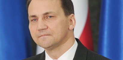 Sikorski ostentacyjnie gardzi sąsiadami?