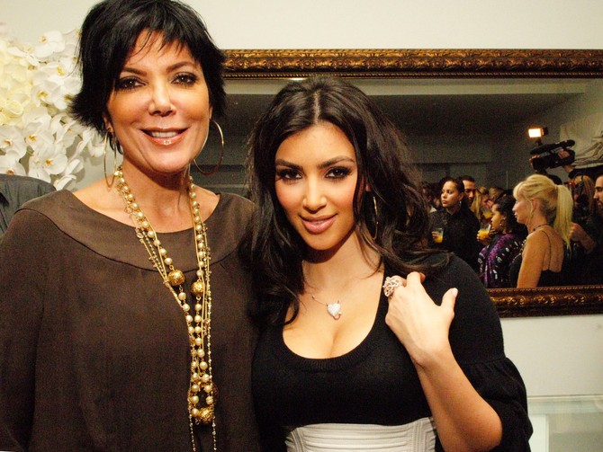 Kris i Kim 2007. godine