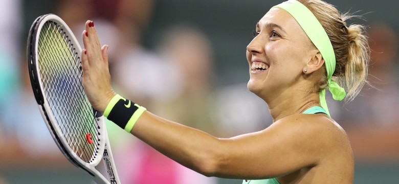 Indian Wells: Wiesnina pokonała Kuzniecową w finale