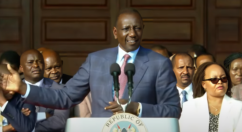 President Ruto may have just gone from hero to Kenya's biggest villain 