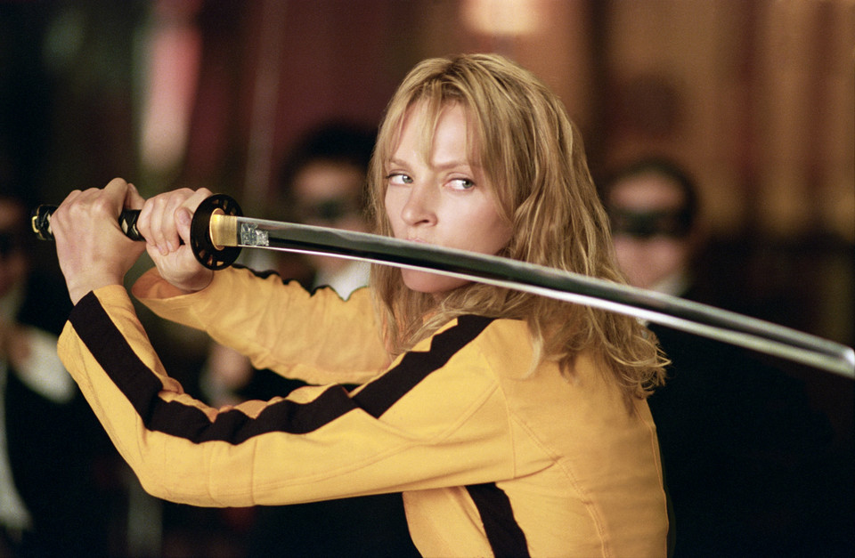 "Kill Bill vol. 1"