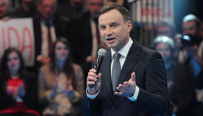 Andrzej Duda