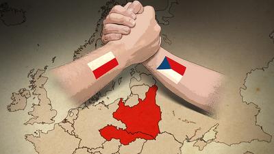Polska i Czechosłowacja
