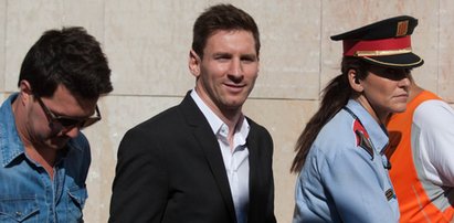 Messi oczyszczony z zarzutów. Jego ojciec może trafić do więzienia