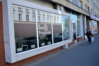 Logo Ewa'Przyjaciele narusza prawo do znaku towarowego?