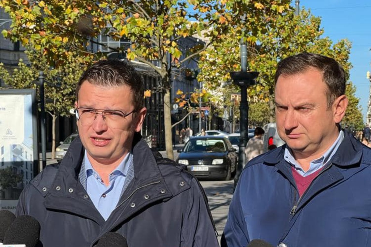 Lewica o samorządy walczy SMS-em." Te trzy postulaty są najważniejsze"