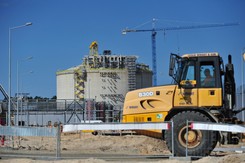 O tej inwestycji rozmawiano na taśmach 'Wprost'. Tak wygląda budowa gazoportu