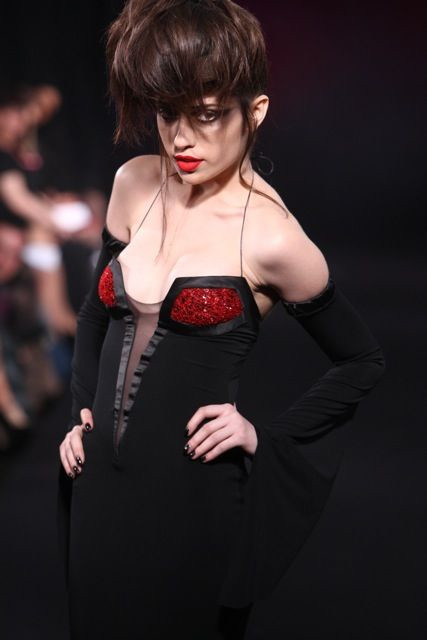 Eva Minge Couture na wiosnę/ lato 2011