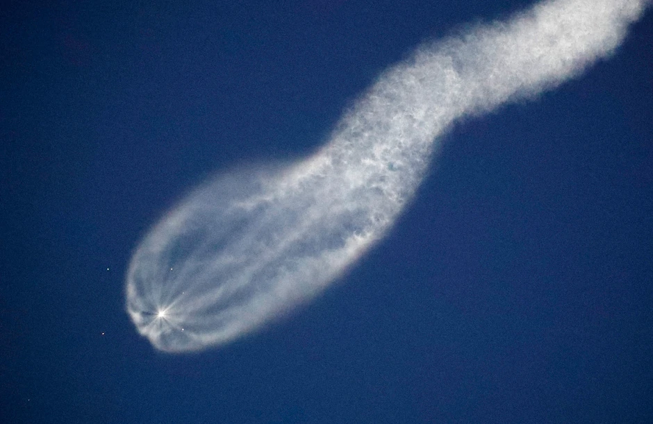 Posada koja se danas vratila lansirana je na ISS 28. jula sa Bajkonura