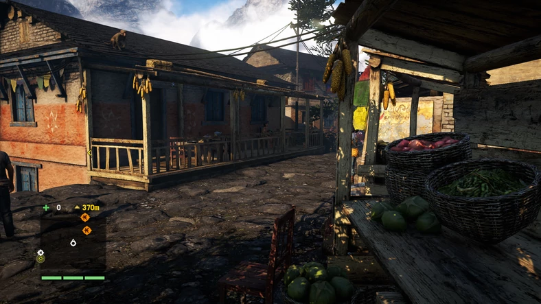 Far Cry 4 - opcje jakości obrazu - Ultra