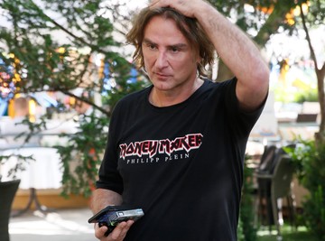 Željko Mitrović (Foto: Ringier/Goran Srdanov)