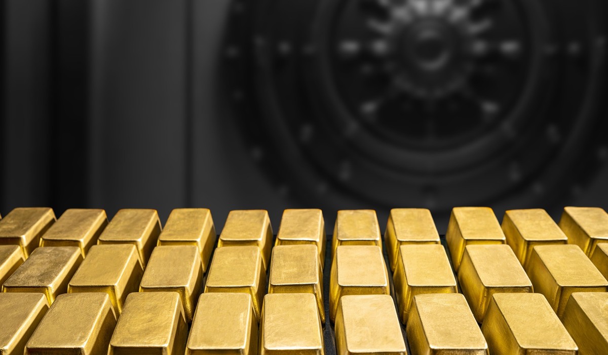 Kolejne rekordy NBP. Aktywa rezerwowe i wartość złota znowu puchną