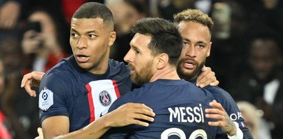 Messi, Mbappe i Neymar mogą stracić dom. Wszystko przez polityków