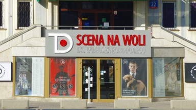 Warszawa właścicielem Sceny na Woli; chce tam przenieść Teatr Żydowski