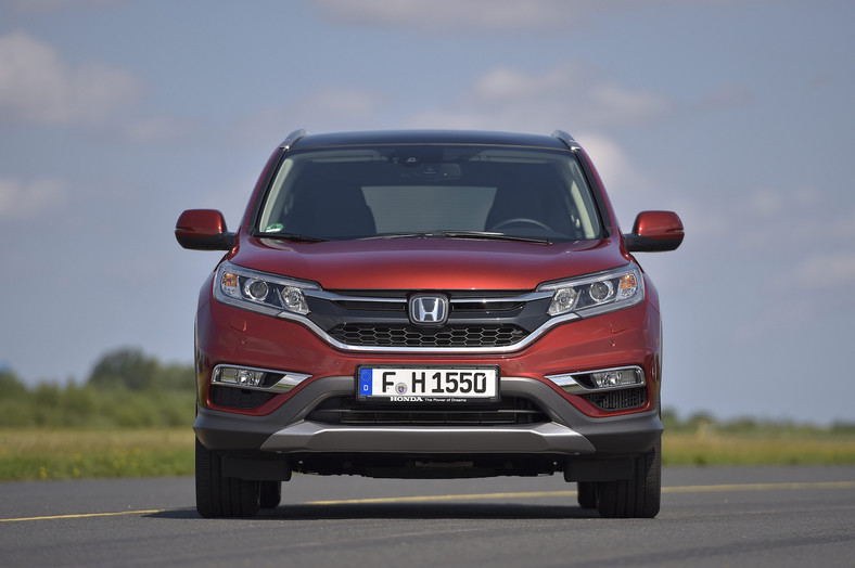 Honda CR-V IV