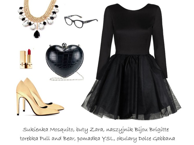 Sukienki na karnawał 2015. STYLIZACJE