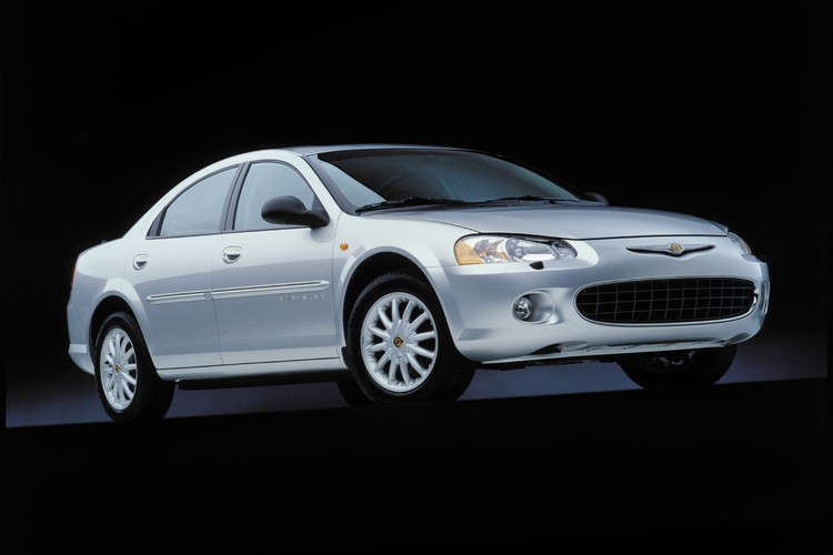 Protoplasta wołgi siber, chrysler sebring